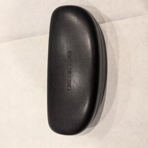 Michael Kors Black Sunglasses Case